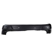 KT1Z17906SH BUMPER COVER- TEXTURED BLACK- W/ SENSOR HOLES HOLES- XL MODEL- CAPA CERTIFIED OEM auto part