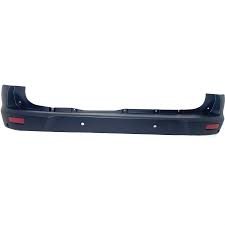 KT1Z17906SC BUMPER COVER- PRIMED- W/ SENSOR HOLES- XLT / TITANIUM MODELS- CAPA CERTIFIED OEM auto part
