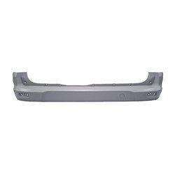 KT1Z17906SG BUMPER COVER- PRIMED- W/O SENSOR HOLES- XLT / TITANIUM MODELS- CAPA CERTIFIED OEM auto part