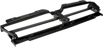 LK4Z8475F GRILLE ACTIVE SHUTTER HOUSING- PLASTIC/ FIBER COMPOSITE- 3.5L TURBO- MODEL W/ DUAL ALTERNATORS Hover For All P OEM auto part