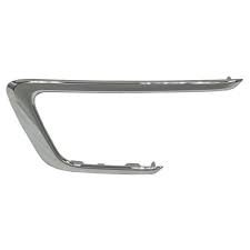 KT1Z15266AA LAMP BEZEL, RH (PASSENGER SIDE)- CHROME MOULDING OEM auto part