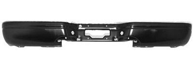 2C3Z17906DA BUMPER FACE BAR-PAINTED -STYLESIDE- W/O HITCH OEM auto part