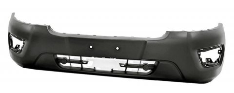LK4Z17757DA BUMPER COVER- LOWER- TEXTURED BLACK- W/ SENSOR HOLES- W/ CAMERA HOLE OEM auto part