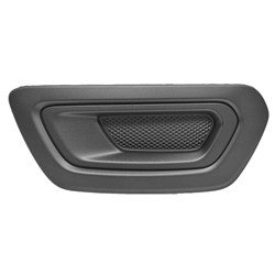 KK3Z17B814AG LAMP COVER, LH (DRIVER SIDE)- TEXTURED BLACK- W/O FOG LAMP OEM auto part
