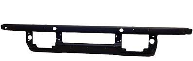 M2DZ17757DA BUMPER FACE BAR- STEEL- SATIN BLACK/ PTM- W/ 4 SENSOR HOLES- MODULAR TYPE- EXCEPT RAPTOR MODEL Hover For All P OEM auto part