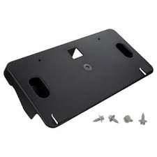 M2DZ17A385AA BRACKET- TEXTURED BLACK- FOR PLASTIC BUMPERS OEM auto part