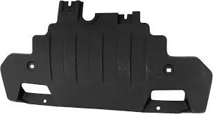 MB3Z6775C COVER- FRONT- PLASTIC POLYMER- FOR MOLDED BUMPERS- CAPA CERTIFIED OEM auto part