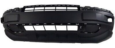 M1PZ17626A BUMPER COVER- LOWER- TEXTURED BLACK- W/O ADAPTIVE CRUISE- BIG BEND / FREE WHEELING / HERITAGE / OUTER BANKS MO OEM auto part