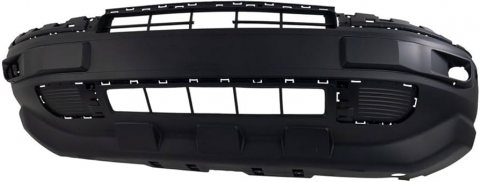 M1PZ17626B BUMPER COVER- LOWER- TEXTURED BLACK- W/ ADAPTIVE CRUISE- BIG BEND / FREE WHEELING / HERITAGE / OUTER BANKS MOD OEM auto part