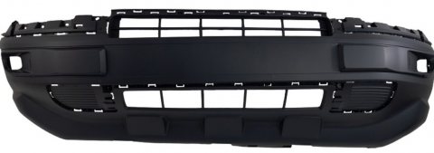 M1PZ17626E BUMPER COVER- LOWER- PLASTIC POLYMER- TEXTURED BLACK- BASE MODEL- CAPA CERTIFIED OEM auto part