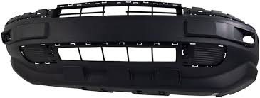 M1PZ17626D BUMPER COVER- LOWER- TEXTURED BLACK- HERITAGE LIMITED / BADLANDS MODELS- W/ ADAPTIVE CRUISE Hover For All Part OEM auto part