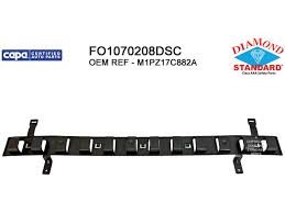 M1PZ17C882A BUMPER IMPACT ABSORBER- PLASTIC POLYMER- CAPA CERTIFIED OEM auto part
