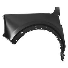 M1PZ16006B FENDER, LH (DRIVER SIDE)- GALVANIZED STEEL- CAPA CERTIFIED OEM auto part