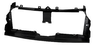 M1PZ8312A RADIATOR SUPPORT AIR DEFLECTOR- UPPER- PLASTIC POLYMER- W/ ADAPTIVE CRUISE OEM auto part