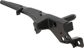 M1PZ8B026A GRILLE BRACKET, RH (PASSENGER SIDE)- PLASTIC POLYMER OEM auto part