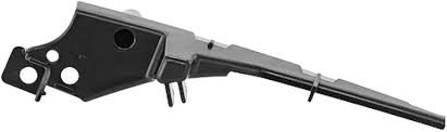 M1PZ8B026B GRILLE BRACKET, LH (DRIVER SIDE)- PLASTIC POLYMER OEM auto part