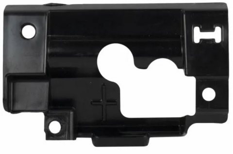 M1PZ8A154A GRILLE BRACKET CENTER (CAMERA BRACKET) - PLASTIC OEM auto part