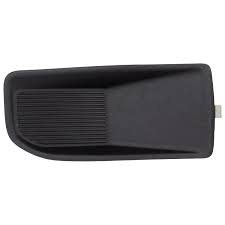 M1PZ15A245AB LAMP COVER, RH (PASSENGER SIDE)- TEXTURED BLACK- W/O FOG LAMP OEM auto part