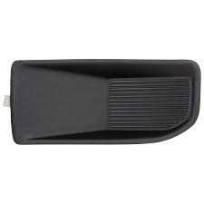 M1PZ15A246AB LAMP COVER, LH (DRIVER SIDE)- TEXTURED BLACK- W/O FOG LAMP OEM auto part