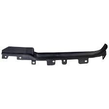 PC3Z17K833F BUMPER OUTER MOULDING, LH (DRIVER SIDE)- PLASTIC- TEXTURED BLACK- BELOW HEADLAMP OEM auto part