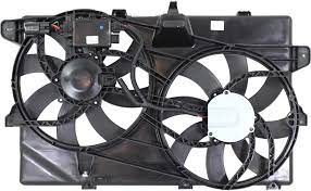 RF295 FAN ASSEMBLY- 3.5L / 3.7L- W/O TOW PKG OEM auto part
