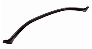 BT4Z17626C BUMPER VALANCE- TEXTURED BLACK- FOR 18 INCH & 20 INCH WHEELS- SE / SEL / LIMITED MODELS Hover For All Part Fit OEM auto part