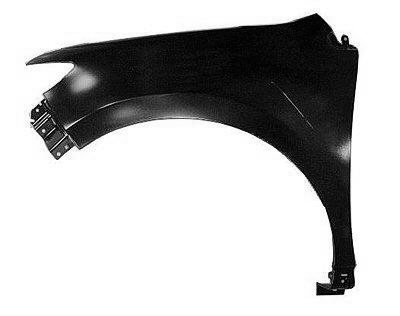 CT4Z16006A FENDER, LH (DRIVER SIDE)- CAPA CERTIFIED OEM auto part