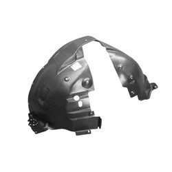 CT4Z16102B FENDER LINER, RH (PASSENGER SIDE) **CAPA CERTIFIED** OEM auto part