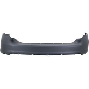 BT4Z17810APTM BUMPER COVER- UPPER PRIMED- W/O SENSOR HOLE- CAPA CERTIFIED OEM auto part