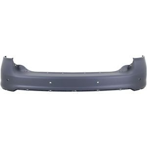 BT4Z17810BPTM BUMPER COVER- UPPER PRIMED- W/ SENSOR HOLES- CAPA CERTIFIED OEM auto part