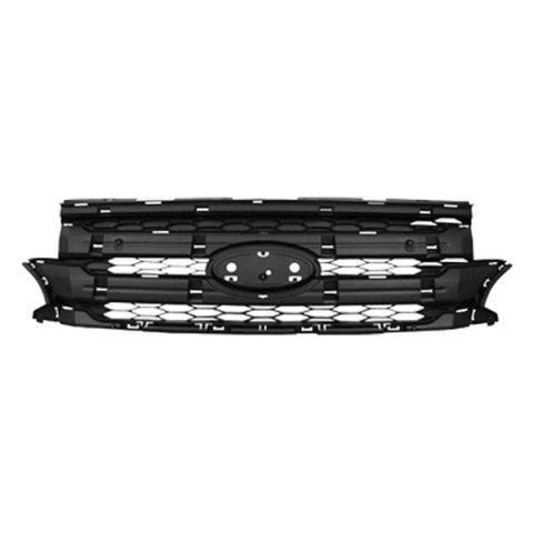 BT4Z8A284B GRILLE- MOUNTING PANEL- CAPA CERTIFIED OEM auto part