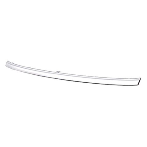 BT4Z8200A GRILLE FILLER CHROME- ON TOP OF THE GRILLE-CAPA CERTIFIED OEM auto part