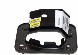 F2GZ58102A20C BRACKET- BOLT ON, RH (PASSENGER SIDE)- HS STEEL- DIAMOND STANDARD- CAPA CERTIFIED OEM auto part