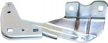 FT4Z16797A HOOD HINGE, LH (DRIVER SIDE)- STEEL OEM auto part