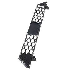 KT4Z17K945GA BUMPER GRILLE- GLOSS BLACK- W/O BLOCK HEATER- ST / ST-LINE MODELS OEM auto part