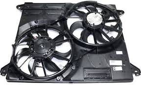RF351 FANS- W/ SHROUD OEM auto part