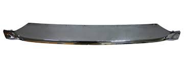 KT4Z8419VA BUMPER VALANCE- SATIN CHROME/ NICKEL OEM auto part