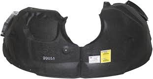 KT4Z16103A FENDER LINER, LH (DRIVER SIDE)- FORMED THERMOPLASTIC- SE MODEL- CAPA CERTIFIED OEM auto part