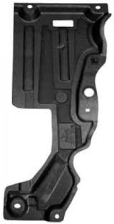 K2GZ6P014C COVER- MIDDLE, RH (PASSENGER SIDE)- THERMOPLASTIC- 2.7L TURBO- REQUIRES 2 (LEFT & RIGHT) Hover For All Part Fi OEM auto part