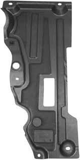 K2GZ6P013C COVER- MIDDLE, LH (DRIVER SIDE)- THERMOPLASTIC- 2.7L TURBO- REQUIRES 2 (LEFT & RIGHT) OEM auto part