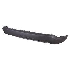 KT4Z17K835A BUMPER VALANCE- TEXTURED BLACK- W/O SENSOR HOLES- SE MODEL- W/O TRAILER HITCH- CAPA CERTIFIED Hover For All Pa OEM auto part