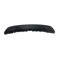 MT4Z17K835LA BUMPER LOWER VALANCE- BLACK- SE MODEL OEM auto part