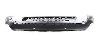 KT4Z17K835XCPTM BUMPER VALANCE- PRIMED- W/ 4 SENSOR HOLES- SE / SEL / TITANIUM / ST-LINE MODELS- W/O TOWING PKG Hover For All OEM auto part