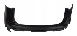 KT4Z17810ABPTM BUMPER COVER- UPPER- PRIMED- W/O SENSOR HOLES- W/O PARK ASSIST OEM auto part