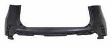 KT4Z17810APTM BUMPER COVER- UPPER- PRIMED- W/ 2 PARK ASSIST SENSOR HOLES- EXCEPT SE MODEL- CAPA CERTIFIED Hover For All Part OEM auto part