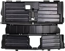 KT4Z8475H GRILLE SHUTTER- PLASTIC/ FIBER COMPOSITE- FOR ADAPTIVE CRUISE- CAPA CERTIFIED OEM auto part