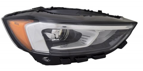 KT4Z13008AU LAMP, RH (PASSENGER SIDE)- LED - W/ HALOGEN SIGNAL- SE MODEL- FROM JUN25/2019 OEM auto part