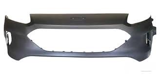 LJ6Z17D957AAPTM BUMPER COVER- UPPER- PRIMED- W/O SENSOR HOLES OEM auto part
