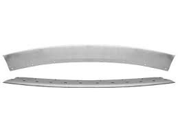LJ6Z8419AA BUMPER VALANCE- TEXTURED SILVER GREY OEM auto part