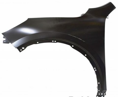 LJ6Z16006C FENDER, LH (DRIVER SIDE)- STEEL OEM auto part